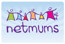 Netmums Sidebar Logo